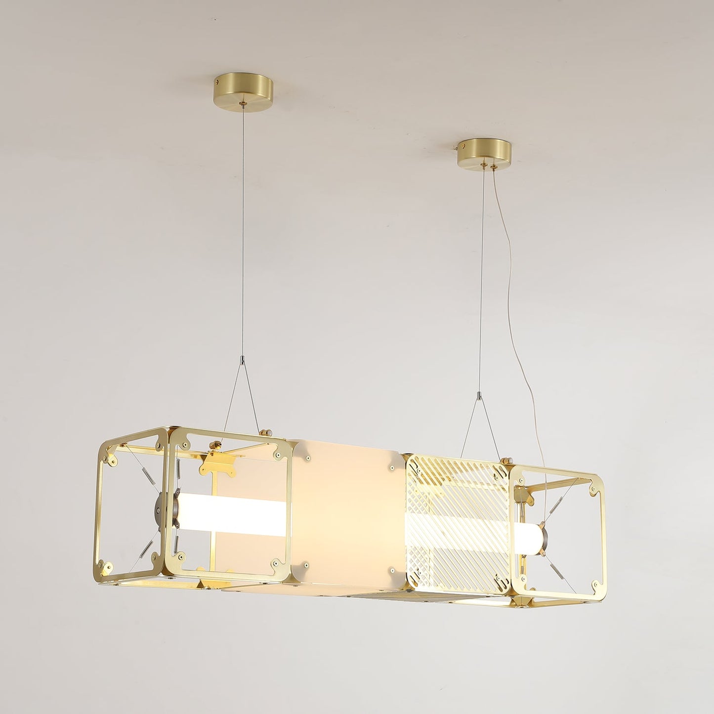 Hyperqube Pendant Lamp