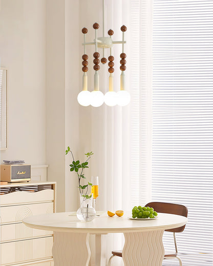 Beadstream Pendant Light