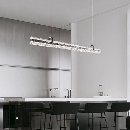 Black Ice Pendant Lamp