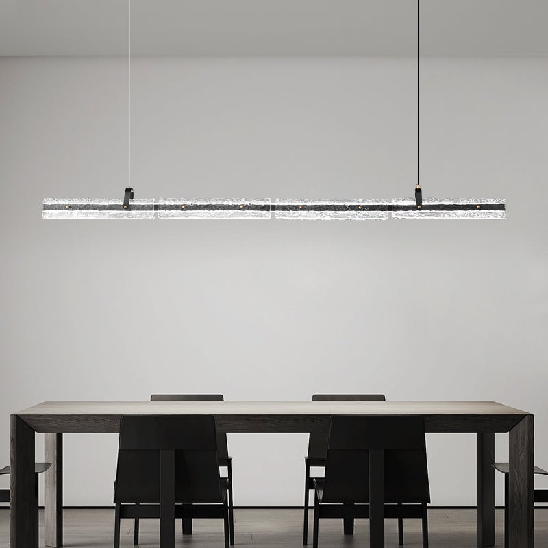 Black Ice Pendant Lamp