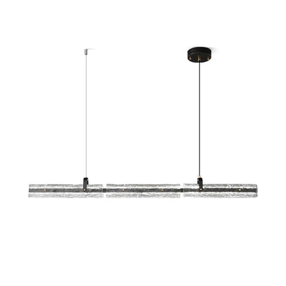 Black Ice Pendant Lamp