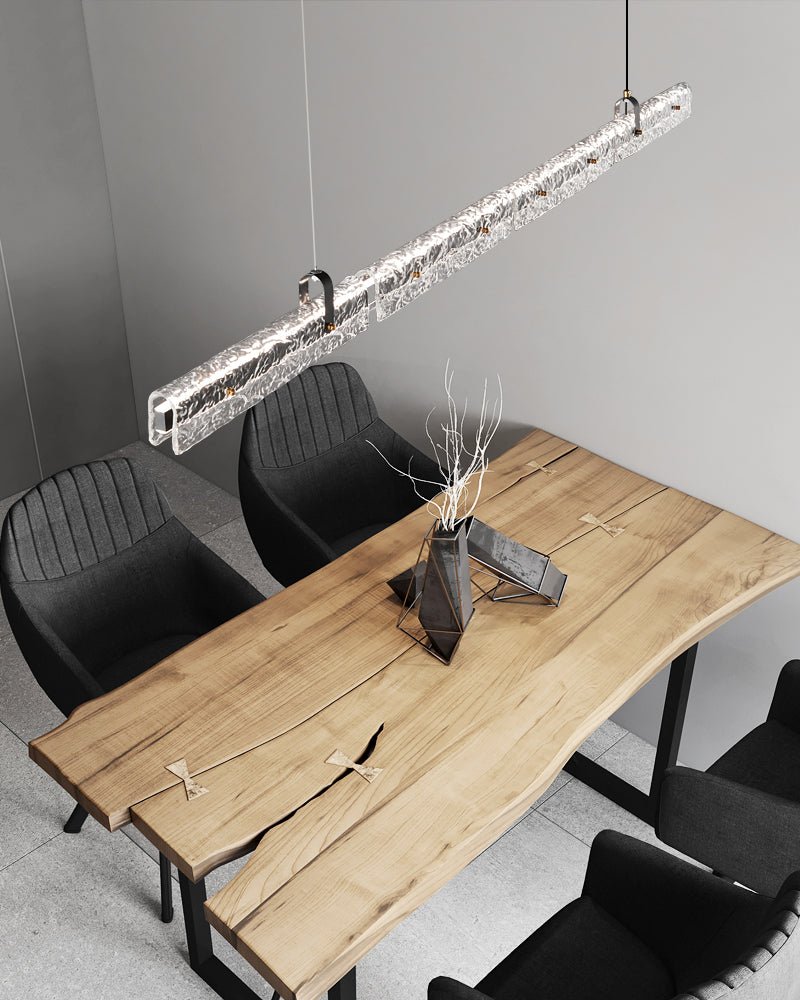 Black Ice Pendant Lamp