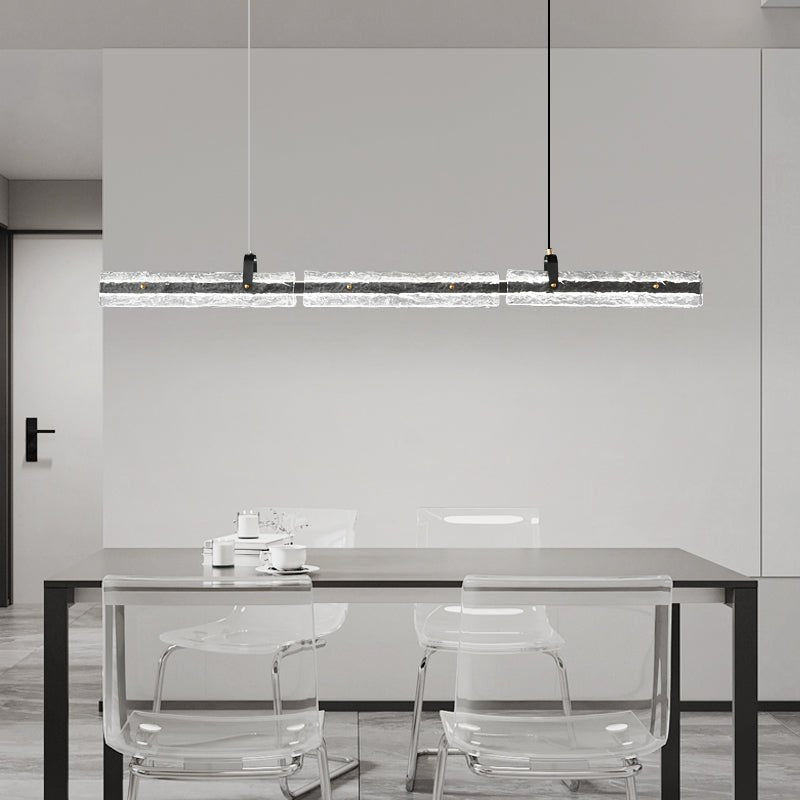 Black Ice Pendant Lamp