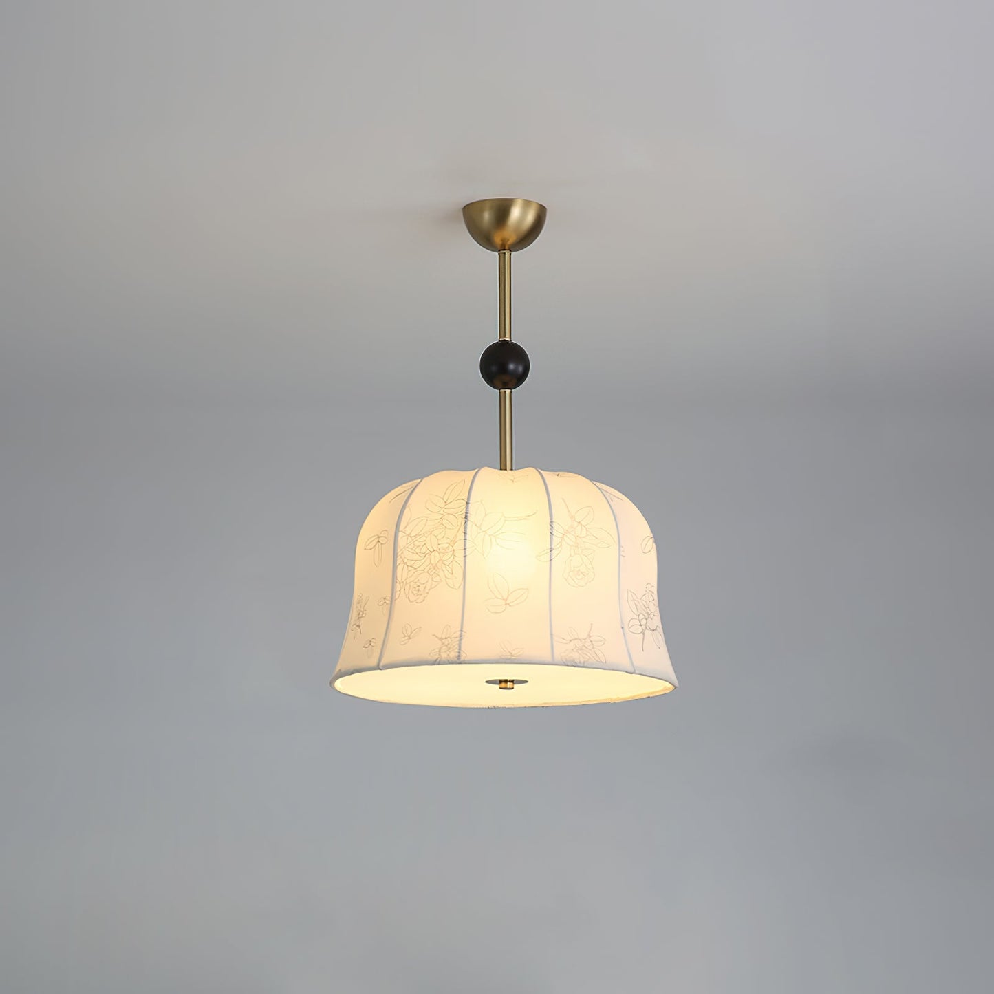 Blossom Curve Pendant Lamp