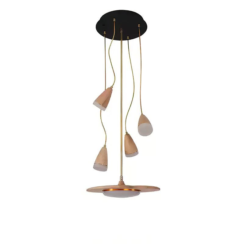 Calder Blossom Chandelier