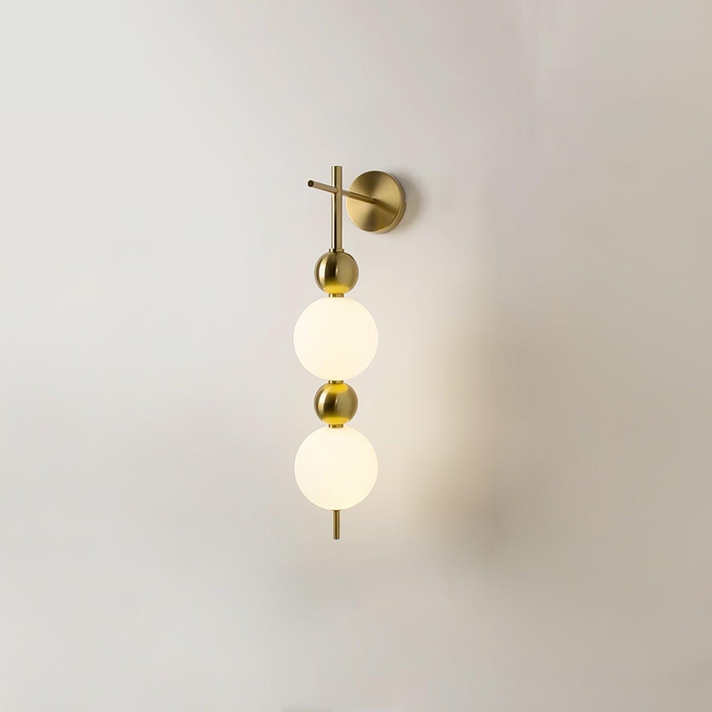 Candied Haws String Wall Lamp