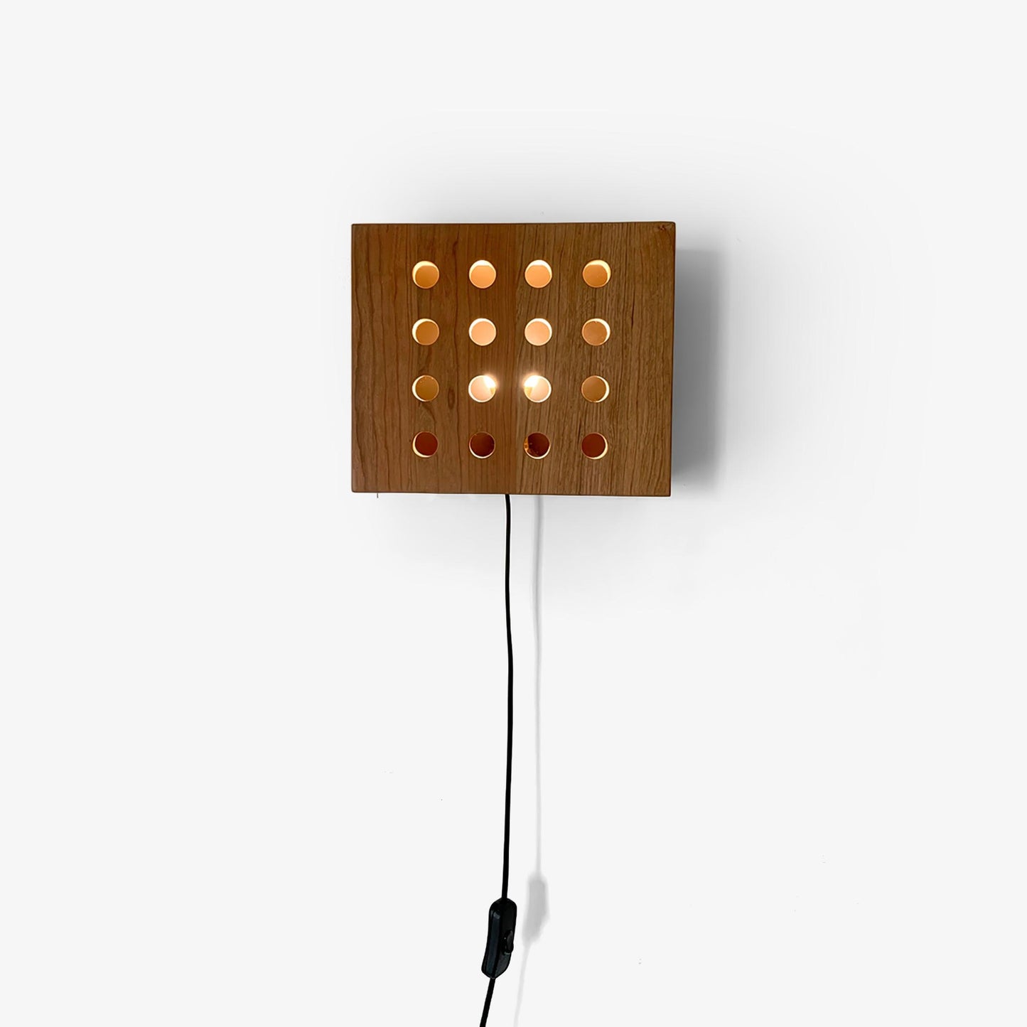 Cubiform Constellation Wall Lamp