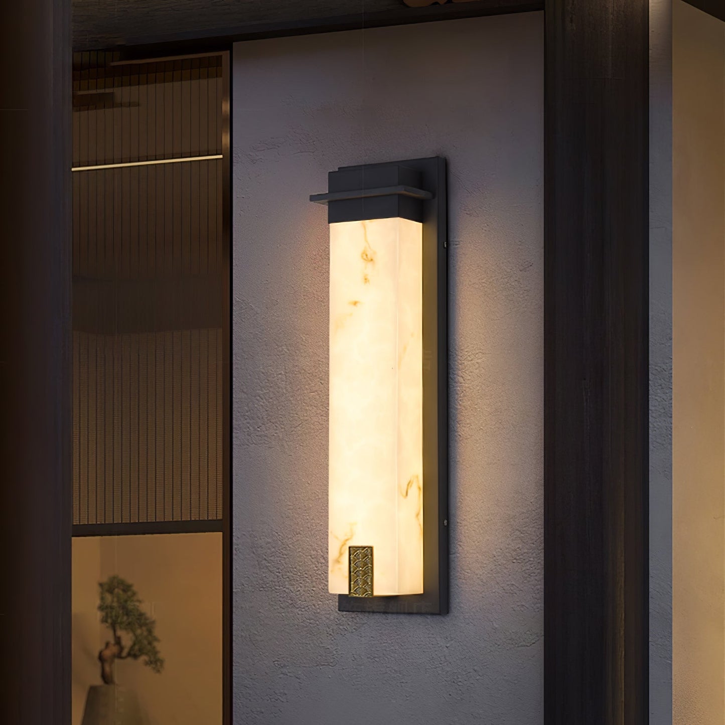 Delaney Outdoor Wall Light