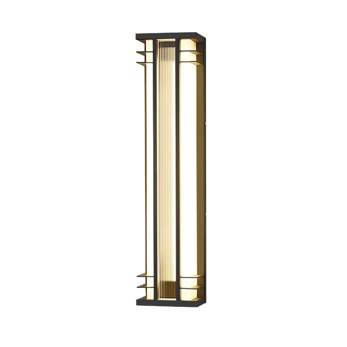 Double Axis Outdoor Wall Lamp