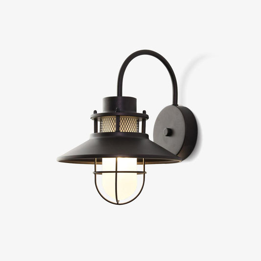 Felix Outdoor Wall Lamp