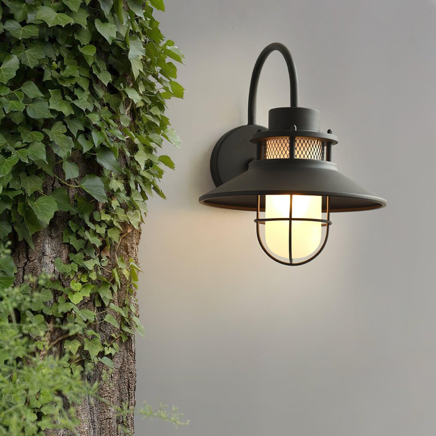 Felix Outdoor Wall Lamp