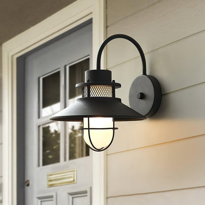 Felix Outdoor Wall Lamp