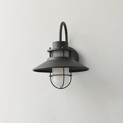 Felix Outdoor Wall Lamp