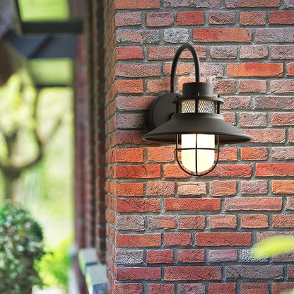 Felix Outdoor Wall Lamp