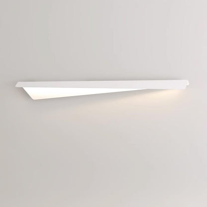 Folding Line Wall Light