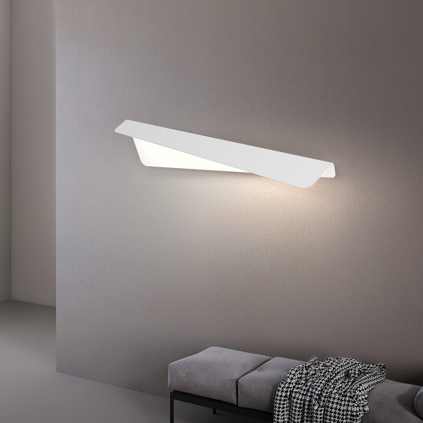 Folding Line Wall Light