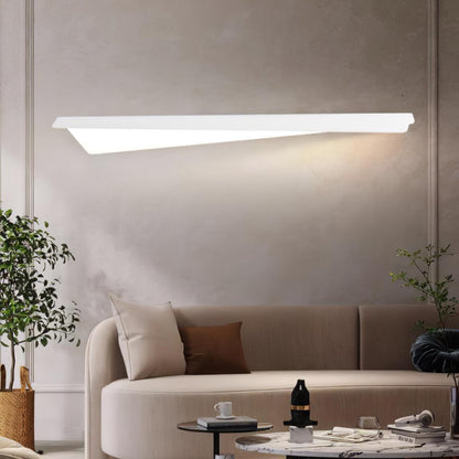 Folding Line Wall Light