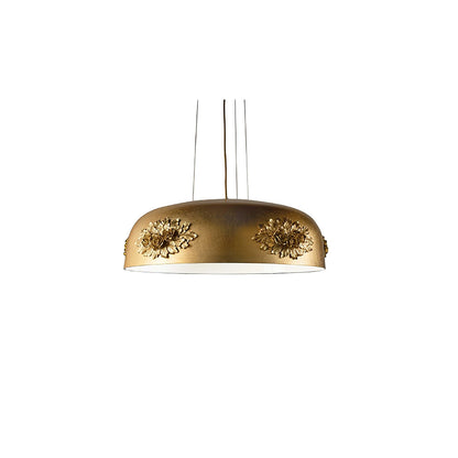 Gold Tuzzi Pendant Light