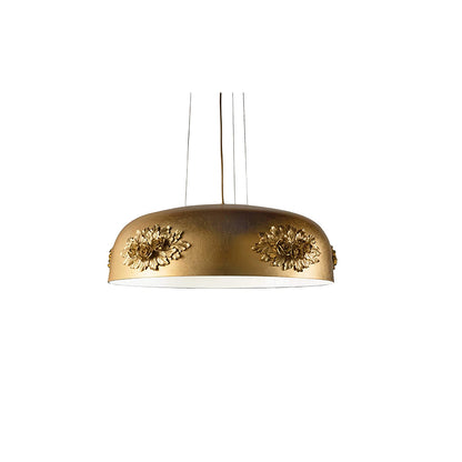 Gold Tuzzi Pendant Light