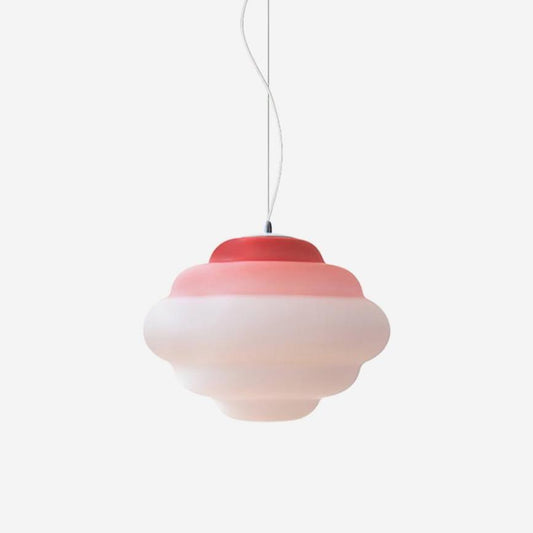 Gradient Cloudy Pendant Lamp