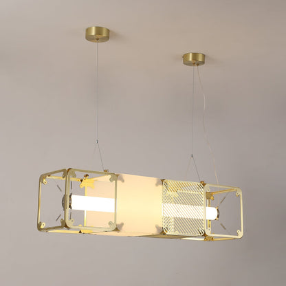 Hyperqube Pendant Lamp