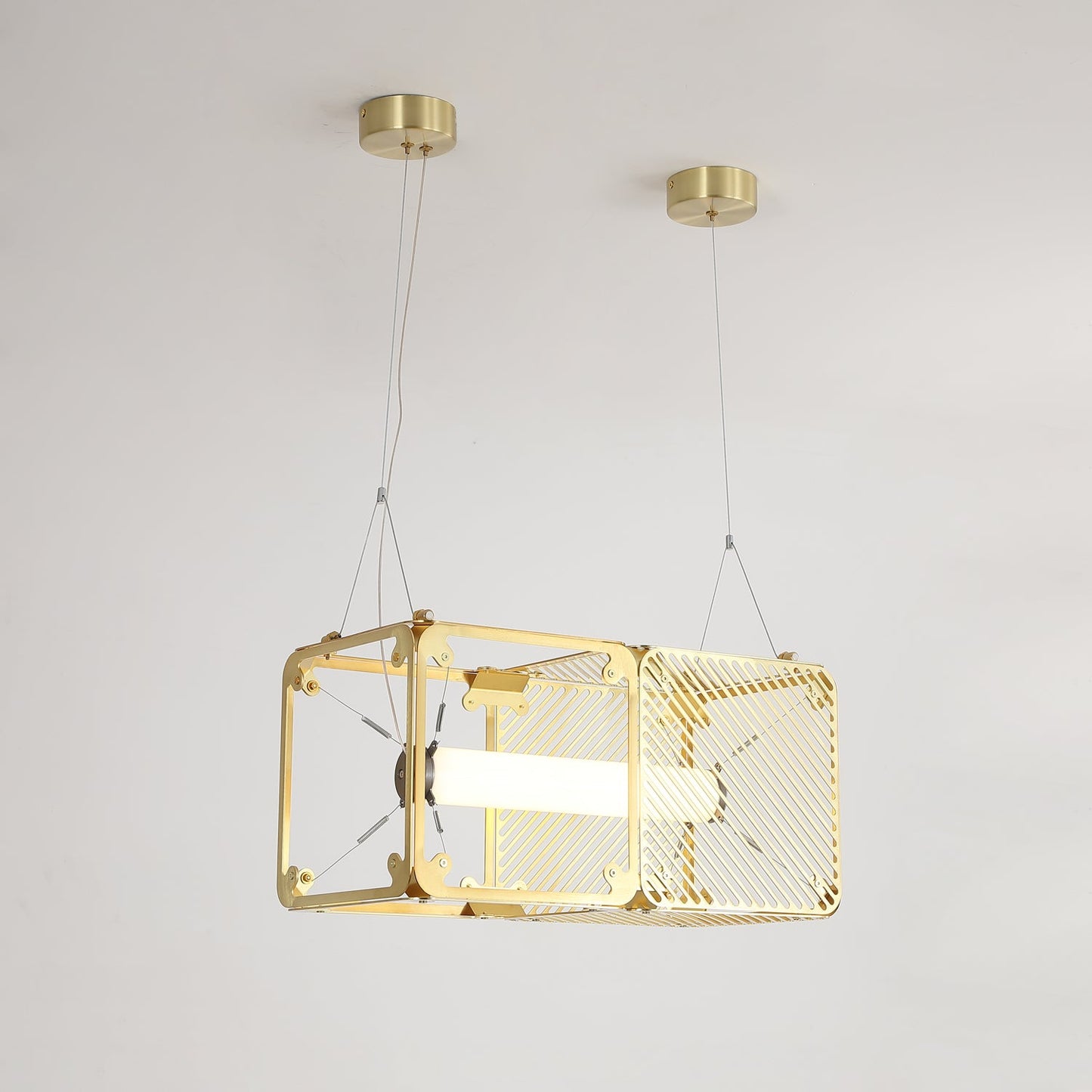 Hyperqube Pendant Lamp