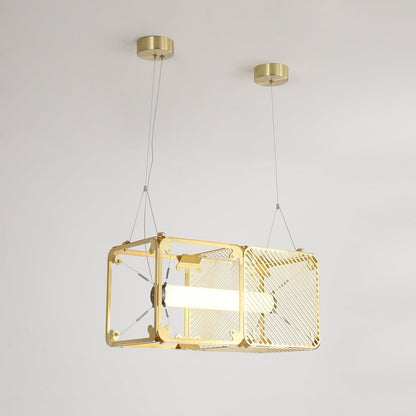 Hyperqube Pendant Lamp