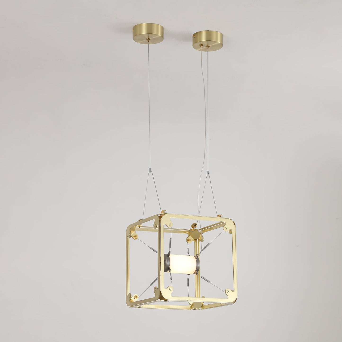 Hyperqube Pendant Lamp