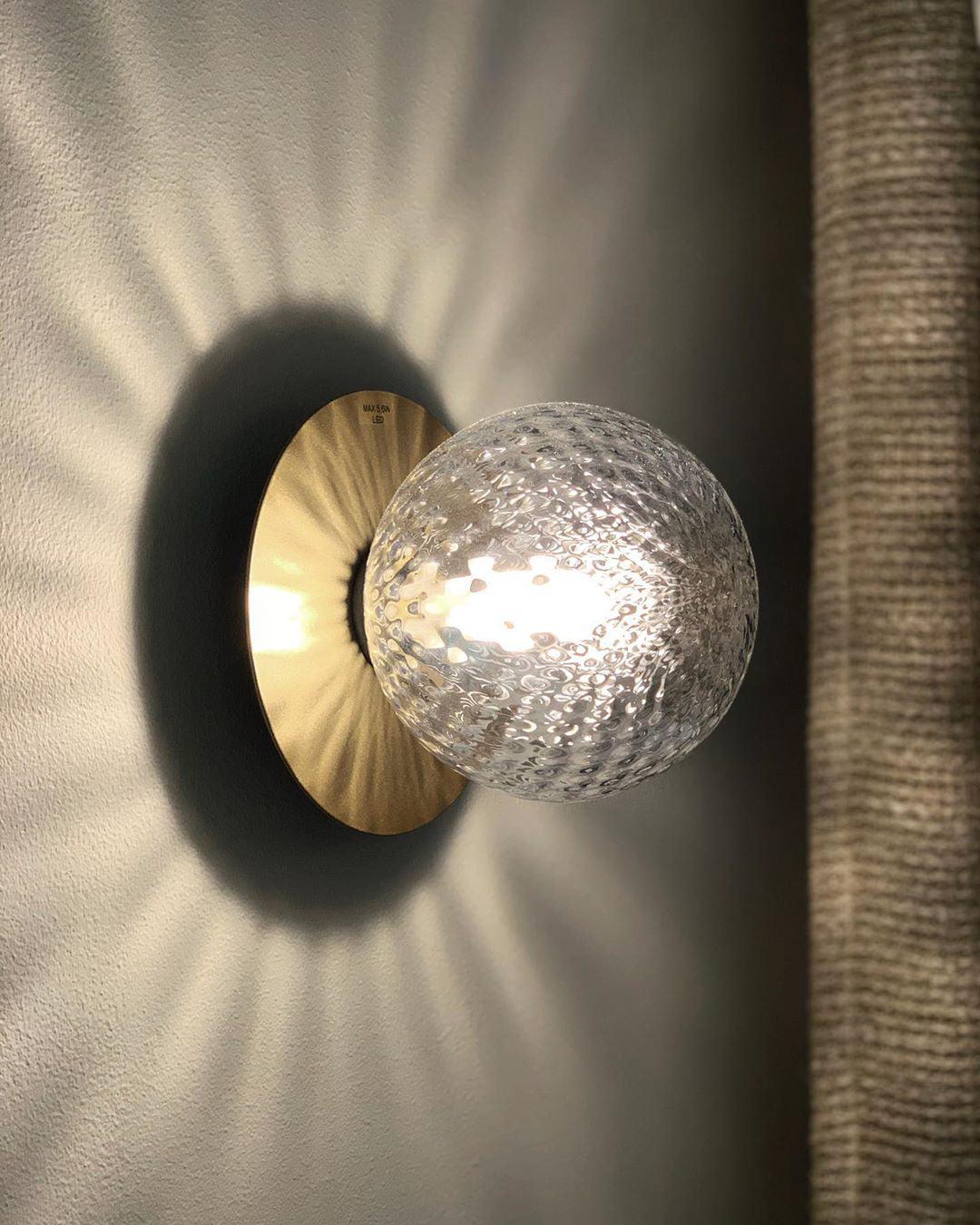 Celeste Wall Lamp