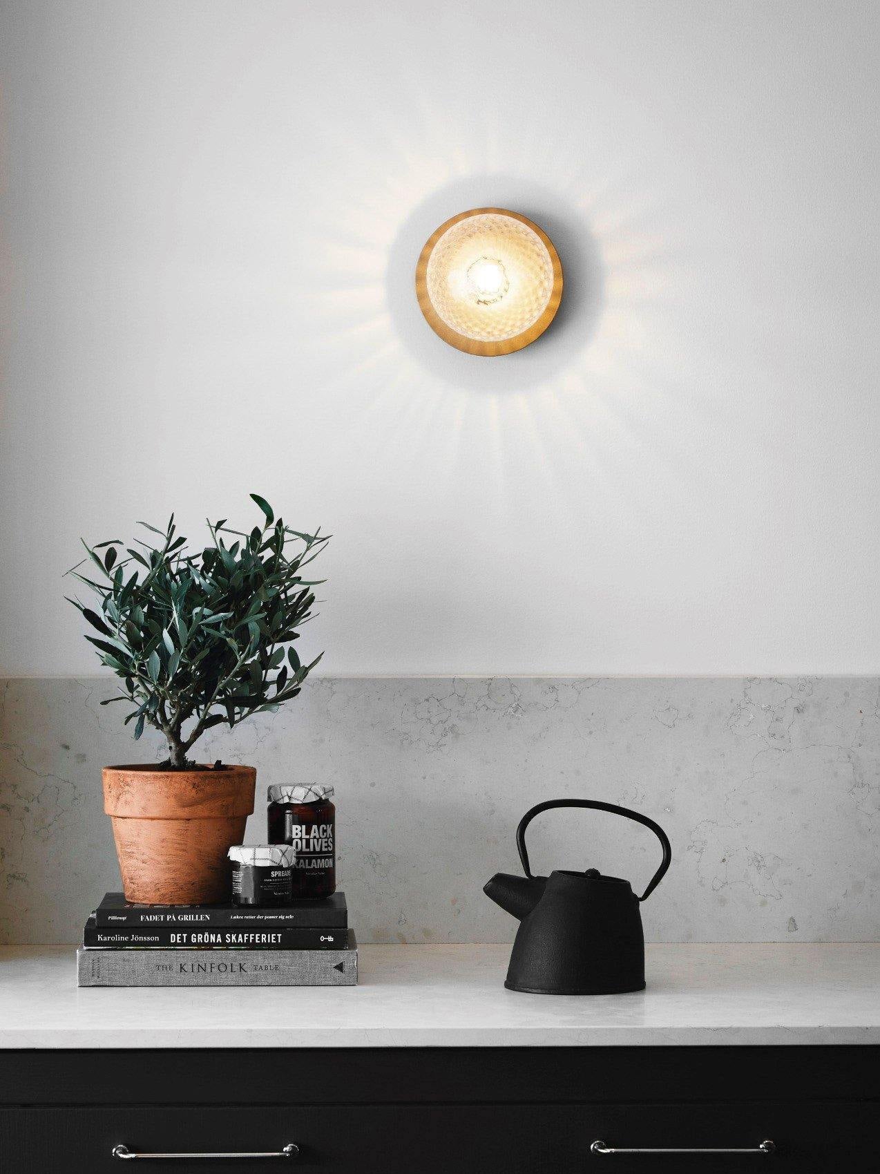 Celeste Wall Lamp