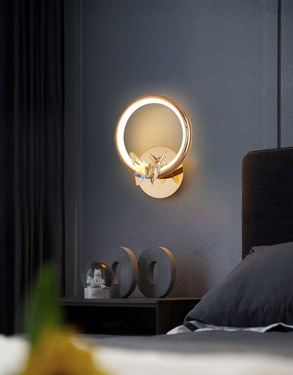 Magic Butterfly Wall Light