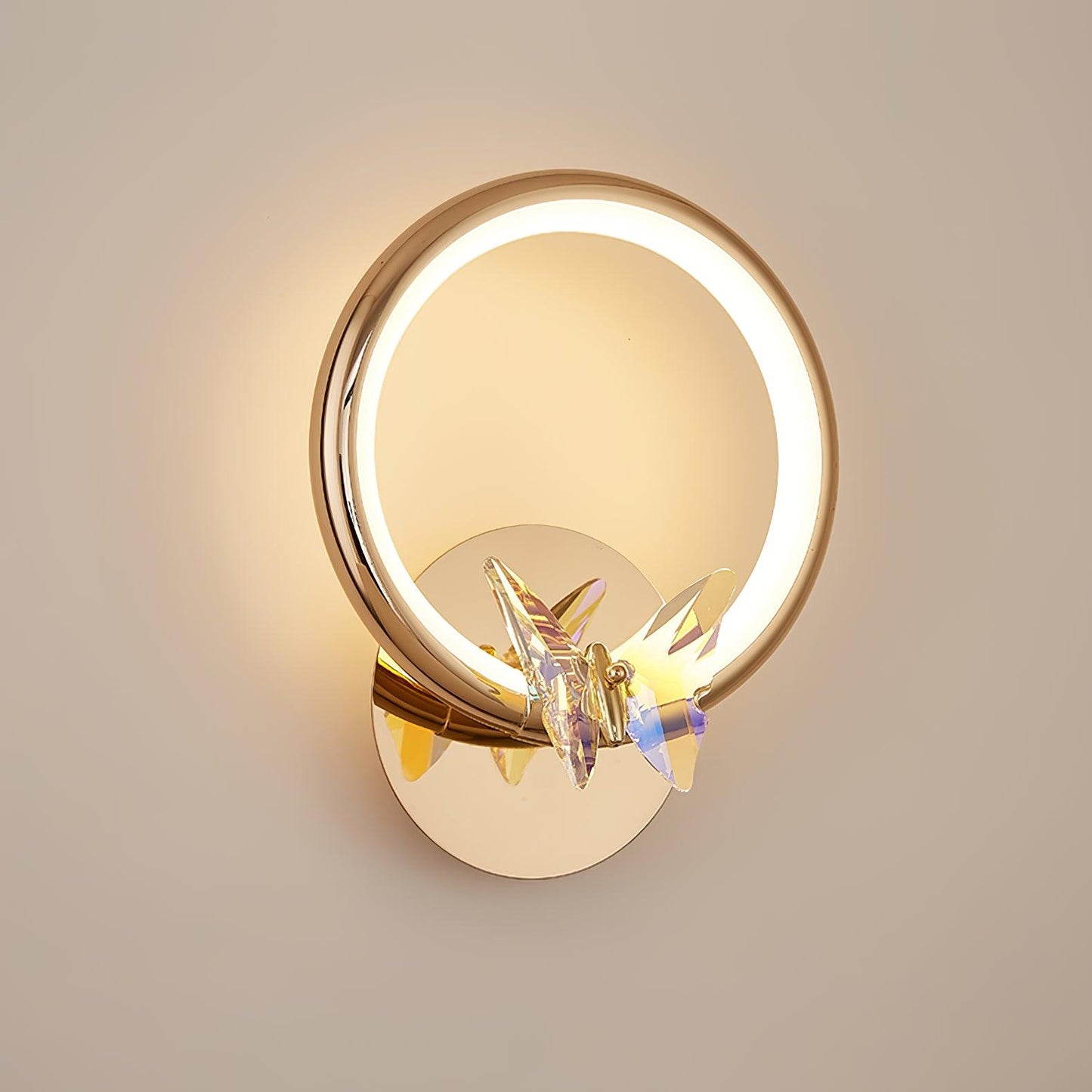 Magic Butterfly Wall Light