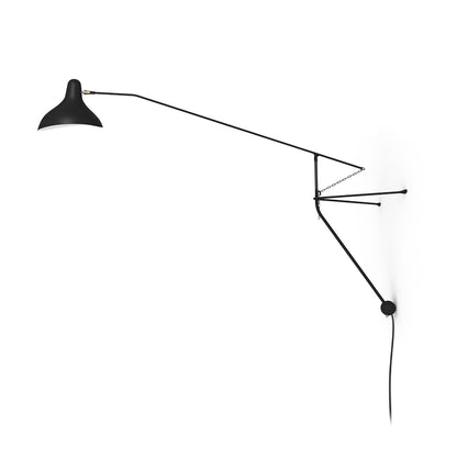 Mantis Arm Wall Lamp