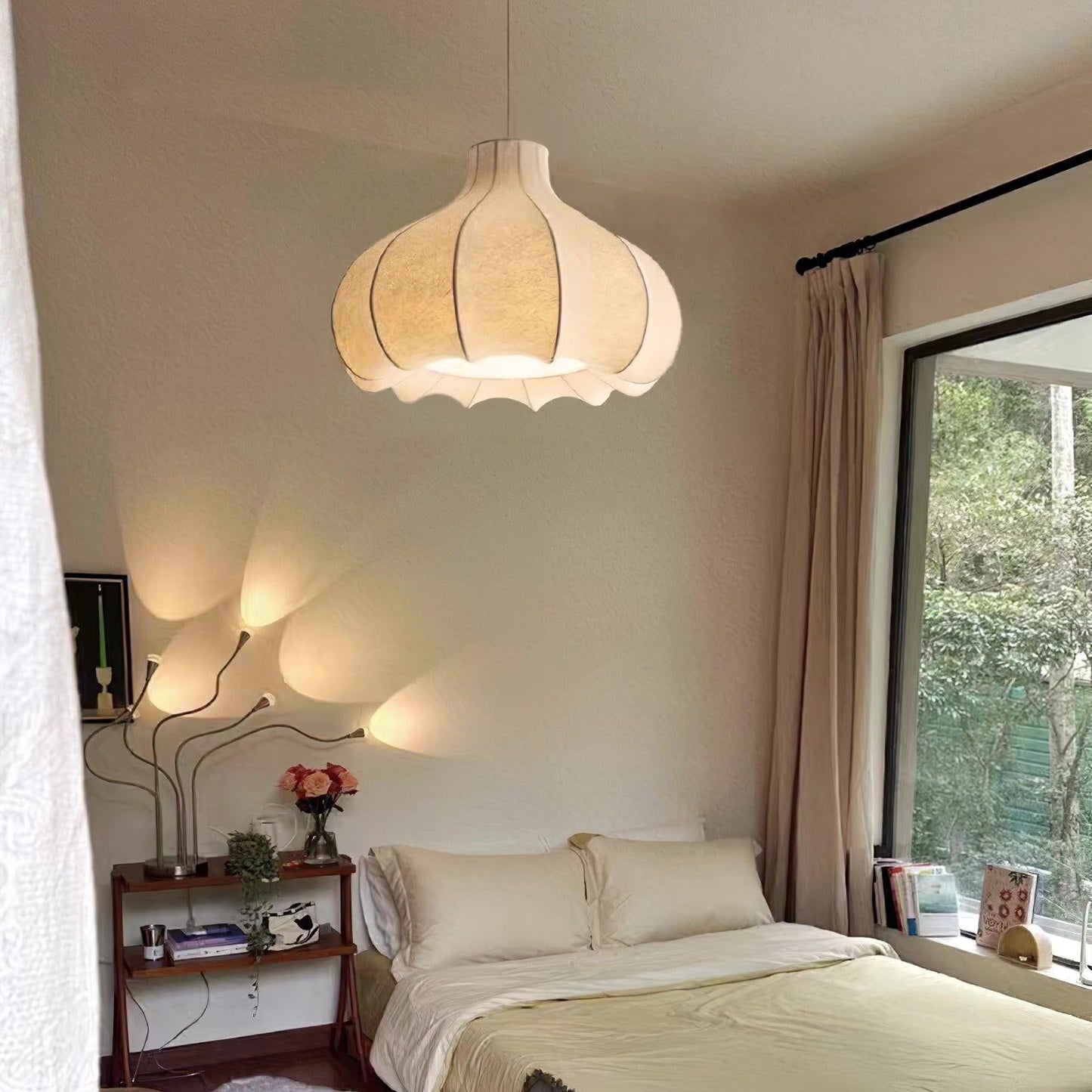 Mosh Silk Pendant Lamp