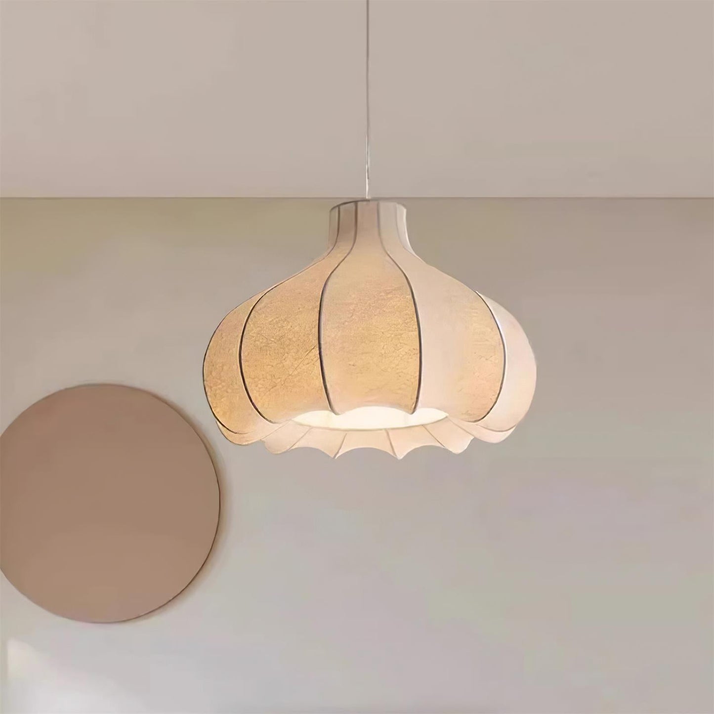 Mosh Silk Pendant Lamp