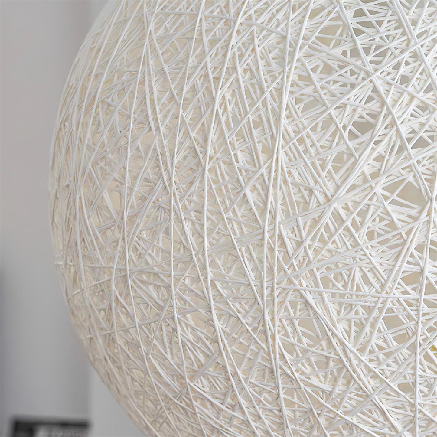 Nest Sphere Pendant Light