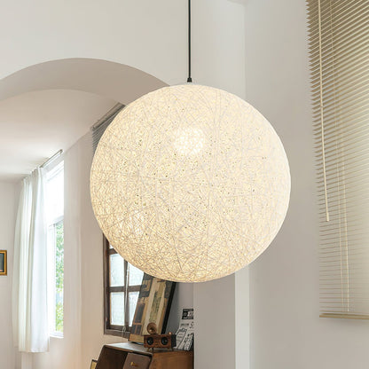 Nest Sphere Pendant Light