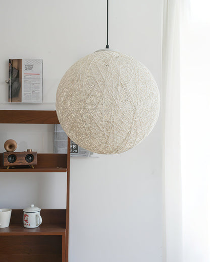 Nest Sphere Pendant Light