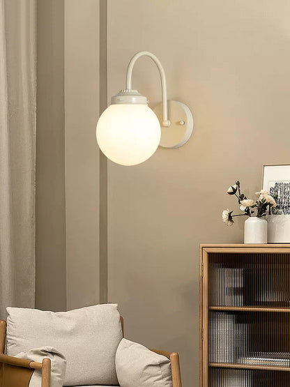 Orb Surface Wall Lamp