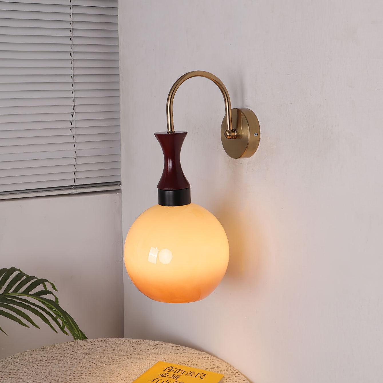 Orbique Wall Sconce