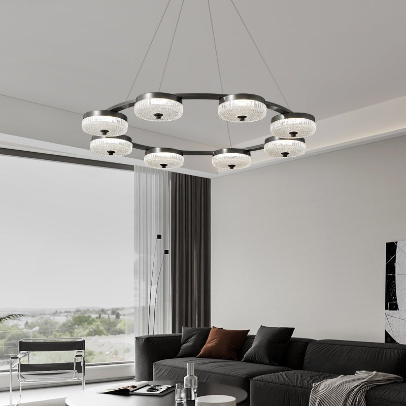 Orion Ring Chandelier