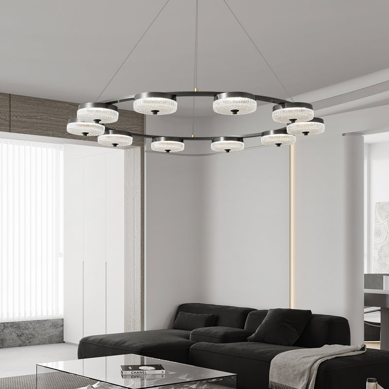 Orion Ring Chandelier