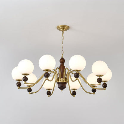 Ornate Heritage Chandelier