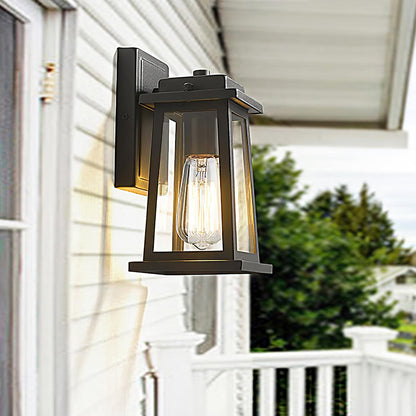 Outdoor Lantern Wall Lamp