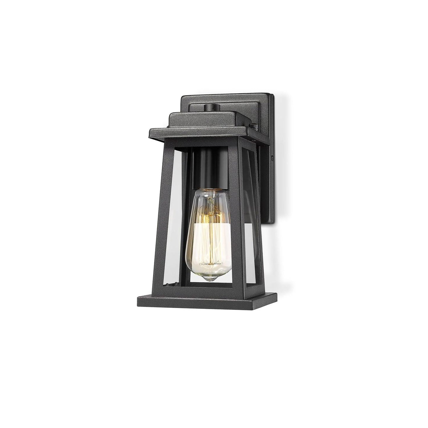 Outdoor Lantern Wall Lamp