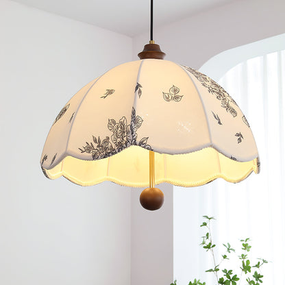 Petal Whisper Pendant Lamp