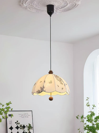 Petal Whisper Pendant Lamp