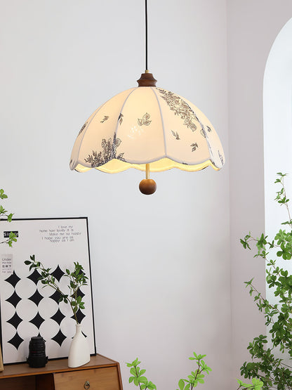 Petal Whisper Pendant Lamp