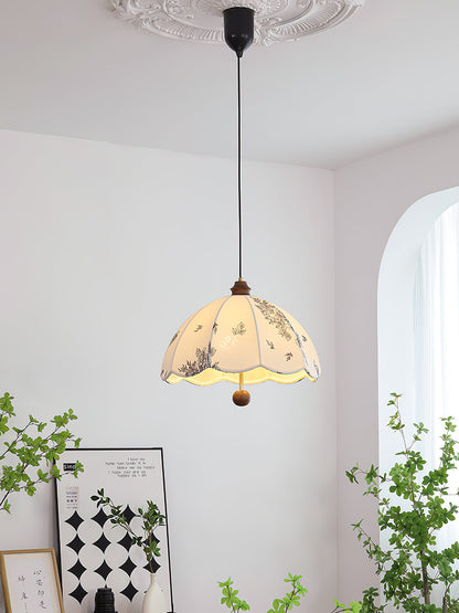 Petal Whisper Pendant Lamp