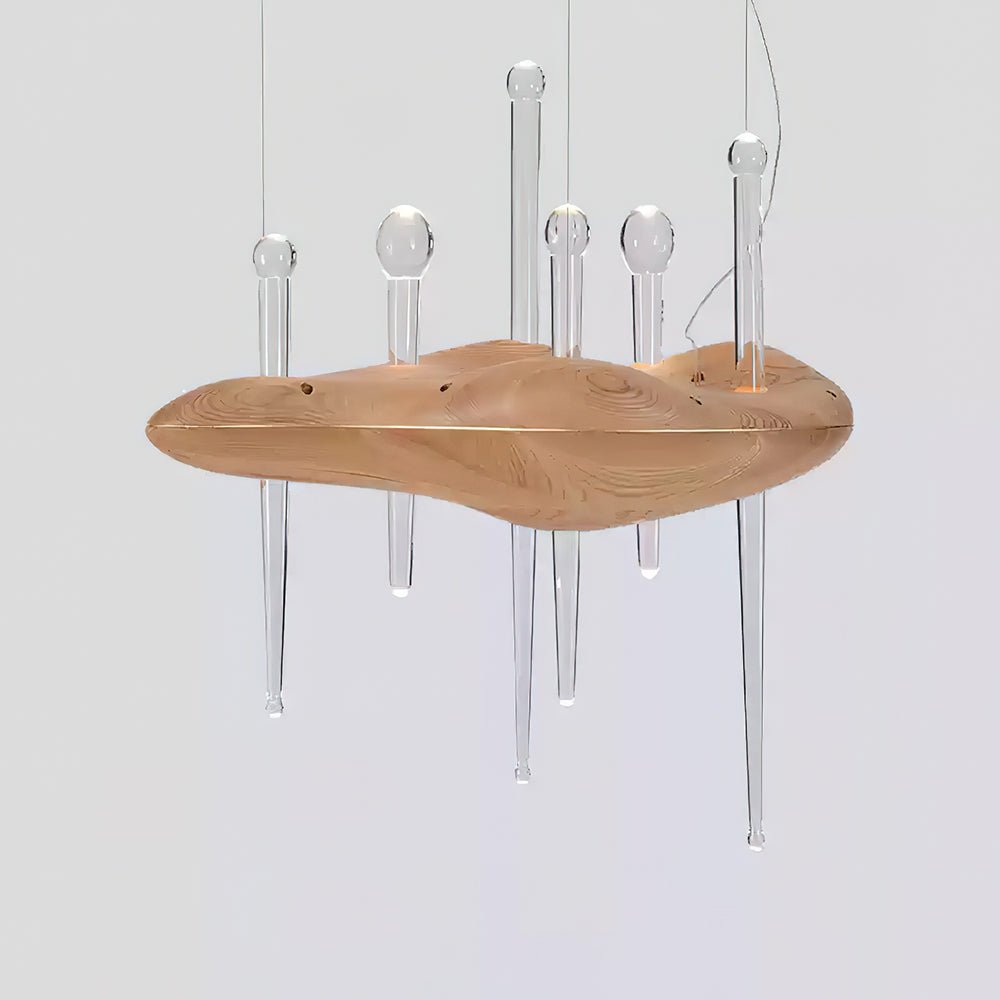 Skyward Thorn Chandelier